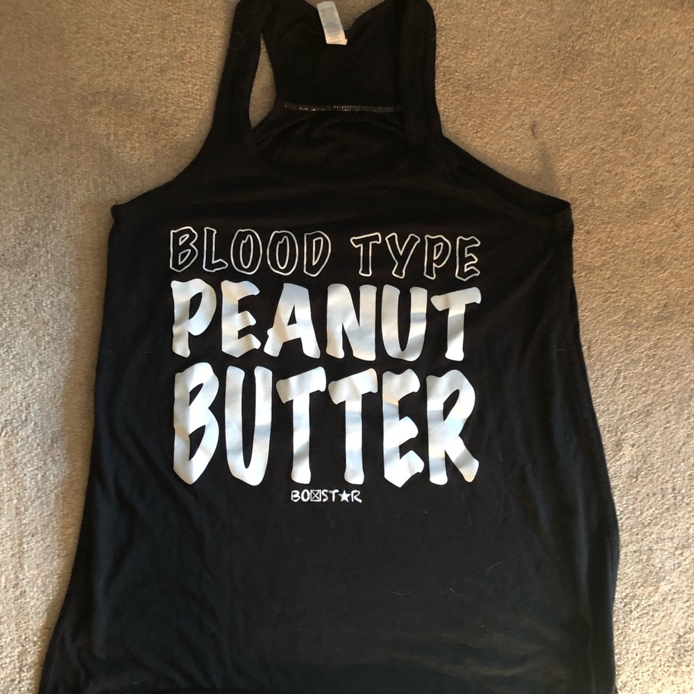 Workout CrossFit racerback tank